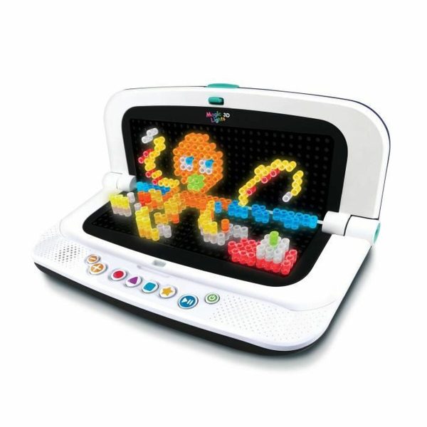 Playset Vtech MAGIC LIGHTS 3D Fashion