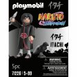 Playset Playmobil 71226 Naruto Shippuden For Discount