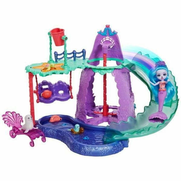 Playset Enchantimals Mermaid Water Park Supply