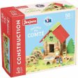 Playset Jeujura THE COUNT S HOUSE 50 Pieces Online Sale