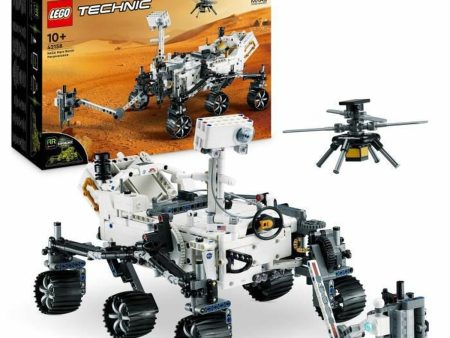 Playset Lego Technic 42158 NASA Mars Rover Perseverance For Cheap