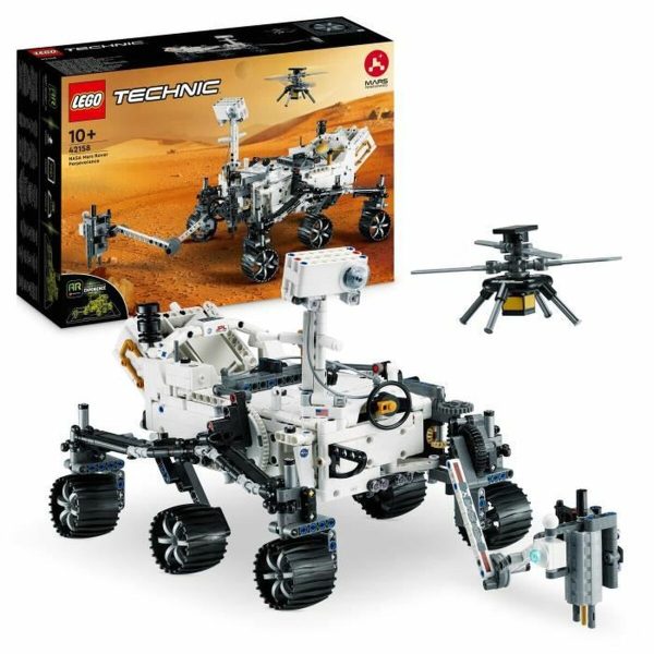 Playset Lego Technic 42158 NASA Mars Rover Perseverance For Cheap