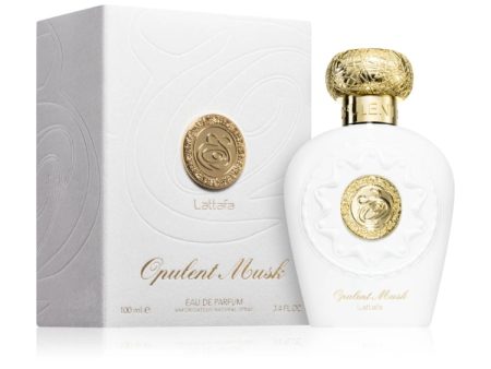 Lattafa - Opulent Musk - Eau de Parfum Online Hot Sale