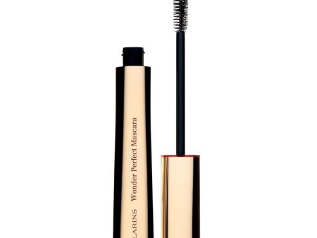 Clarins - Wonder Perfect Mascara - Volume, Longueur, Courbe, Definition - Volume, Length, Curl, Definition Online now