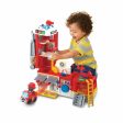 Fire Station Vtech Tut Tut Buddies Playset Figure For Discount