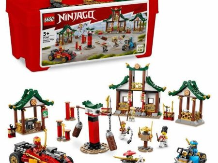 Playset Lego Ninjago 71787 530 Pieces Online Sale