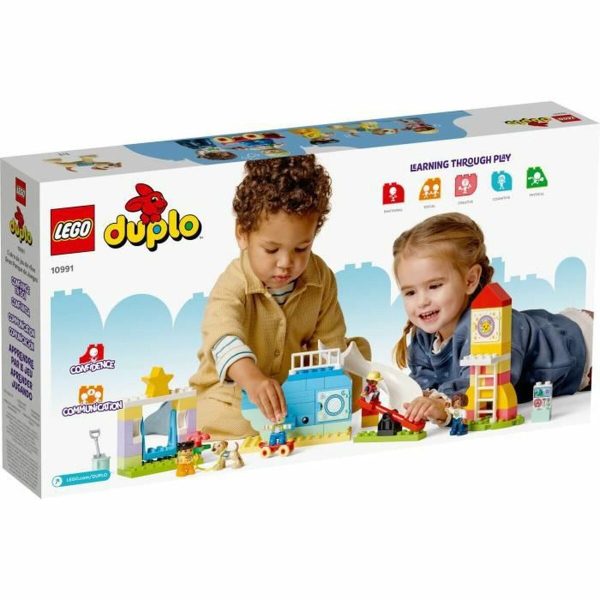 Playset Lego DUPLO 10991 Children s Playground Hot on Sale