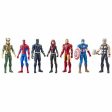 Jointed Figures Marvel Discount