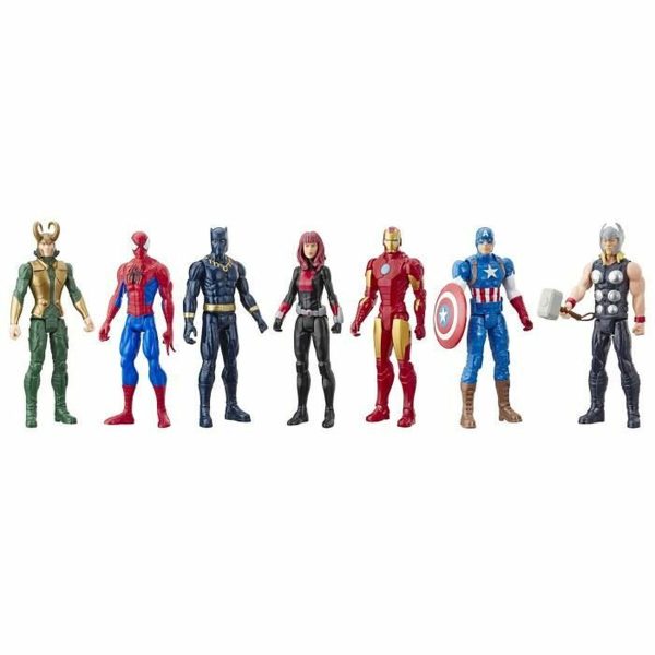 Jointed Figures Marvel Discount