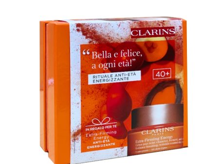 Clarins - Beauty Box - Anti-Età Energizzante - Cofanetto donna Fashion