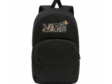 School Bag Vans RANGER 2 B VN0A7UFNIY61 Black Sale