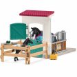 Playset Schleich 42611 Horse Online now