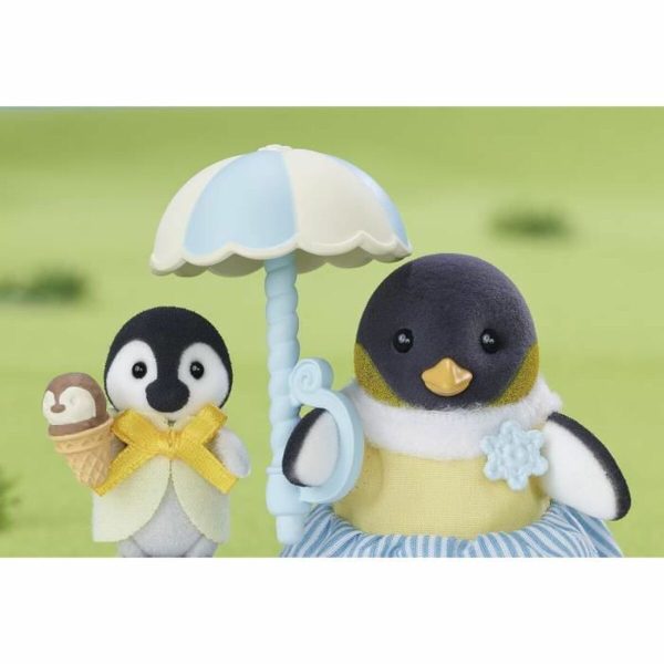 Playset Sylvanian Families 5694 Penguin For Sale