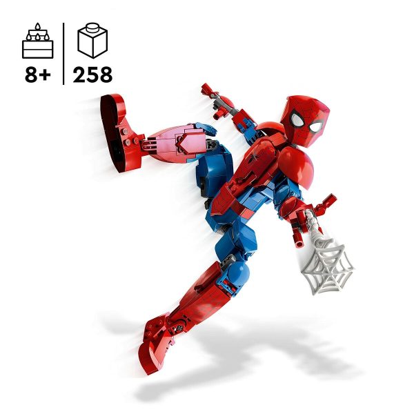 Playset Lego Marvel 76226 Spider-Man For Sale