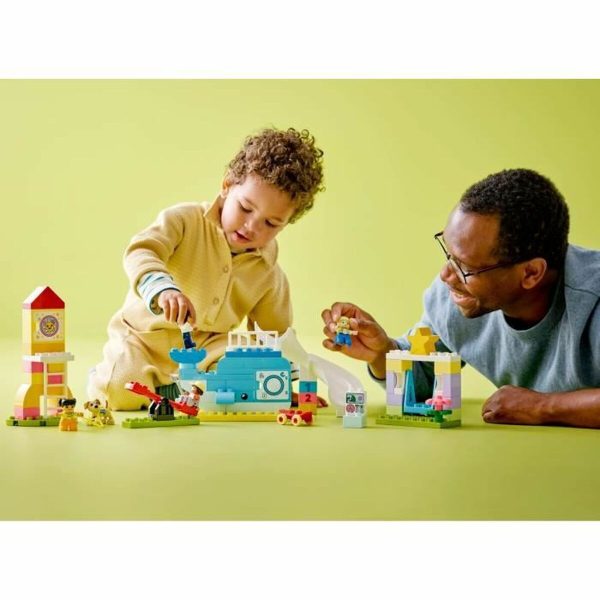 Playset Lego DUPLO 10991 Children s Playground Hot on Sale