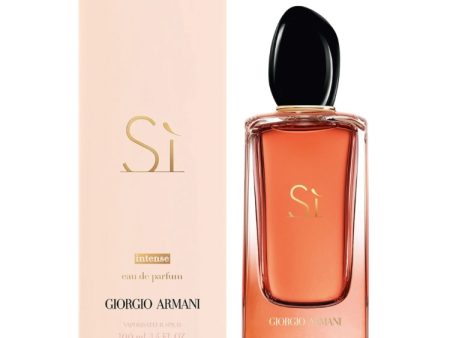 Giorgio Armani - Sì Intense - Eau de Parfum Discount