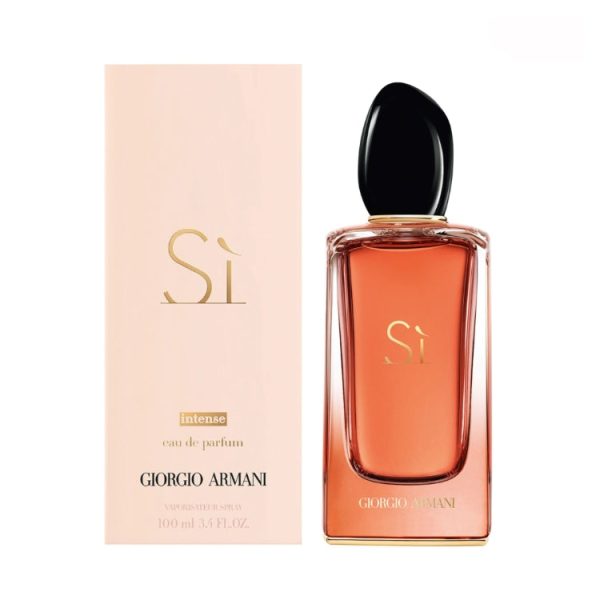 Giorgio Armani - Sì Intense - Eau de Parfum Discount