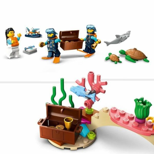 Vehicle Playset Lego 60377 Sale