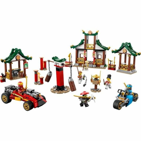 Playset Lego Ninjago 71787 530 Pieces Online Sale