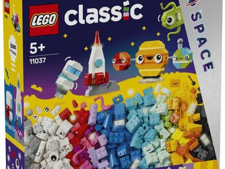 Playset Lego 11037 Classic Online Hot Sale