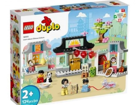 Playset Lego 10411 China 124 Pieces on Sale