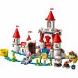 Playset Lego Super Mario  Peach s Castle Expansion For Cheap