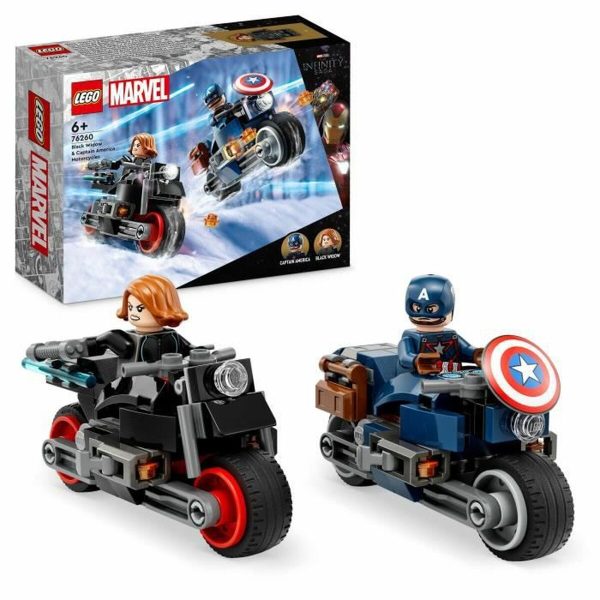 Vehicle Playset Lego 76260 130 Pieces For Cheap