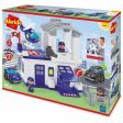 Playset Ecoiffier Police station Fashion