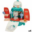 Playset GoGo Friends 37,5 x 34 x 36 cm Rocket 4 Units Supply