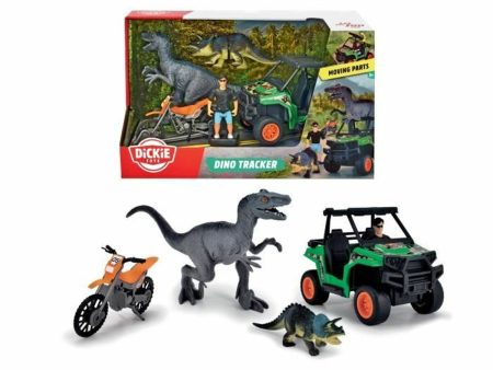 Playset Dickie Toys Dino Tracker Online Sale