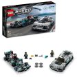 Playset Lego Speed Champions: Mercedes-AMG F1 W12 E Performance & Mercedes-AMG Project One 76909 Supply