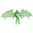 Playset Hasbro Green Symbiote Hydro-Wings 10 cm Fashion