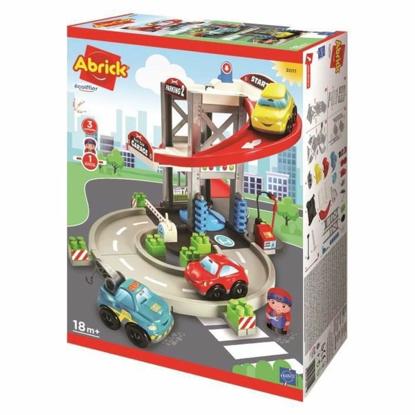 Playset Ecoiffier 3011 Garage Sale