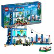 Construction set Lego  60372 The police training center For Cheap