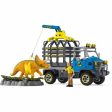 Playset Schleich Dino Transport Mission Discount