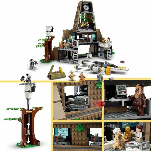 Playset Lego Star Wars 75635 For Discount