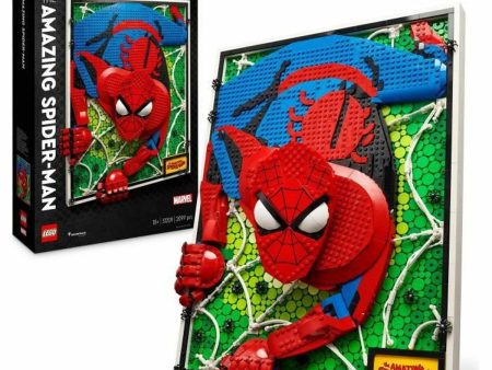 Playset Lego The Amazing Spider-Man 57209 on Sale