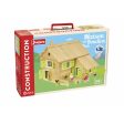 Playset Jeujura  Log house 240 Pieces Cheap