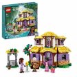 Playset Lego isney Wish 43231 Asha s Cottage Online