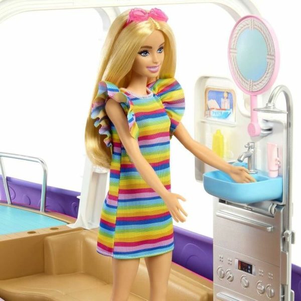 Playset Barbie Dream Boat Ship on Sale