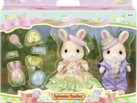 Playset Sylvanian Families 5691 2 Pieces Online