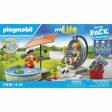 Playset Playmobil 71476 My life For Discount