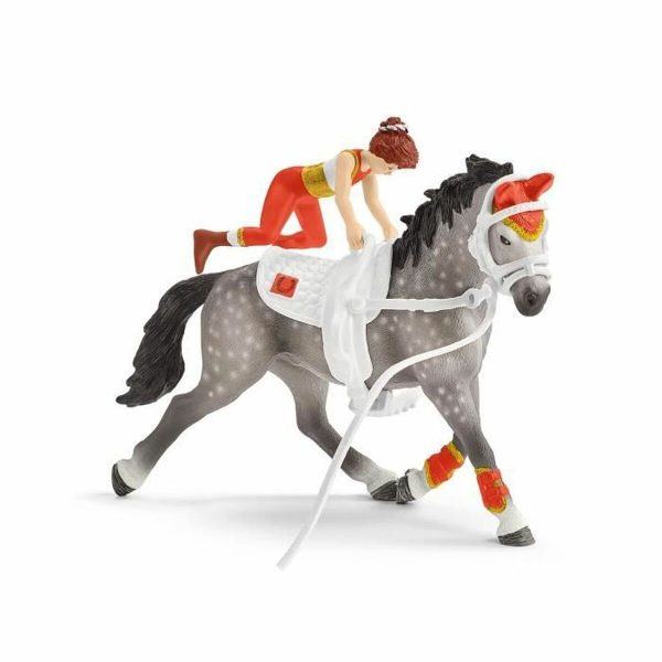 Playset Schleich Horse Club 18 Pieces Online now