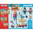 Playset Playmobil 71258 City Life 25 Pieces Discount