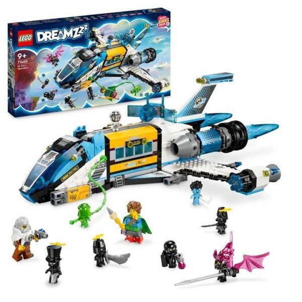 Playset Lego 71460 Dreamzzz on Sale