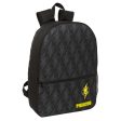 School Bag Pokémon Yellow Black 31 x 44 x 13 cm Online Hot Sale