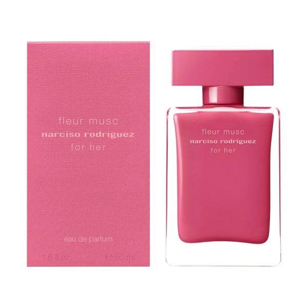 Narciso Rodriguez - For Her Fleur Musc - Eau de Parfum Online