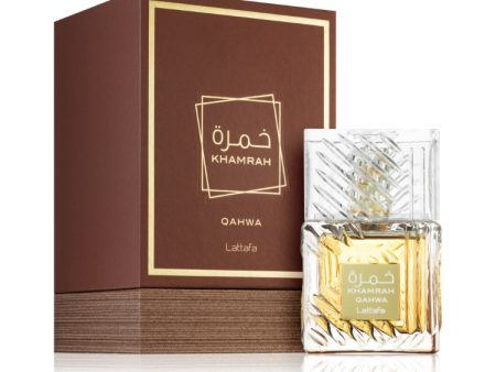 Lattafa - Khamrah - Qahwa - Eau de Parfum For Sale