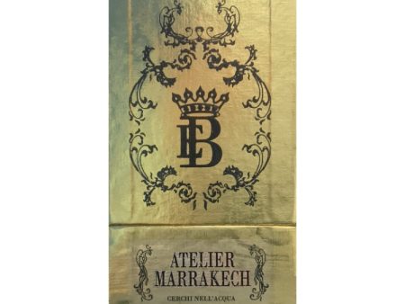 Enrico Buccella - Cerchi Nell Acqua - Atelier Marrakech - Eau de Parfum Discount