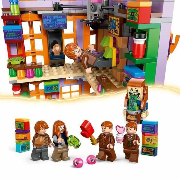 Playset Lego 76422 Harry Potter For Discount